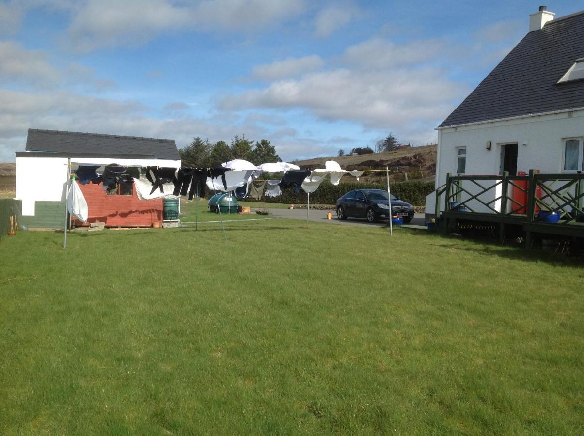Bed and Breakfast Taigh Pa Uig  Exterior foto