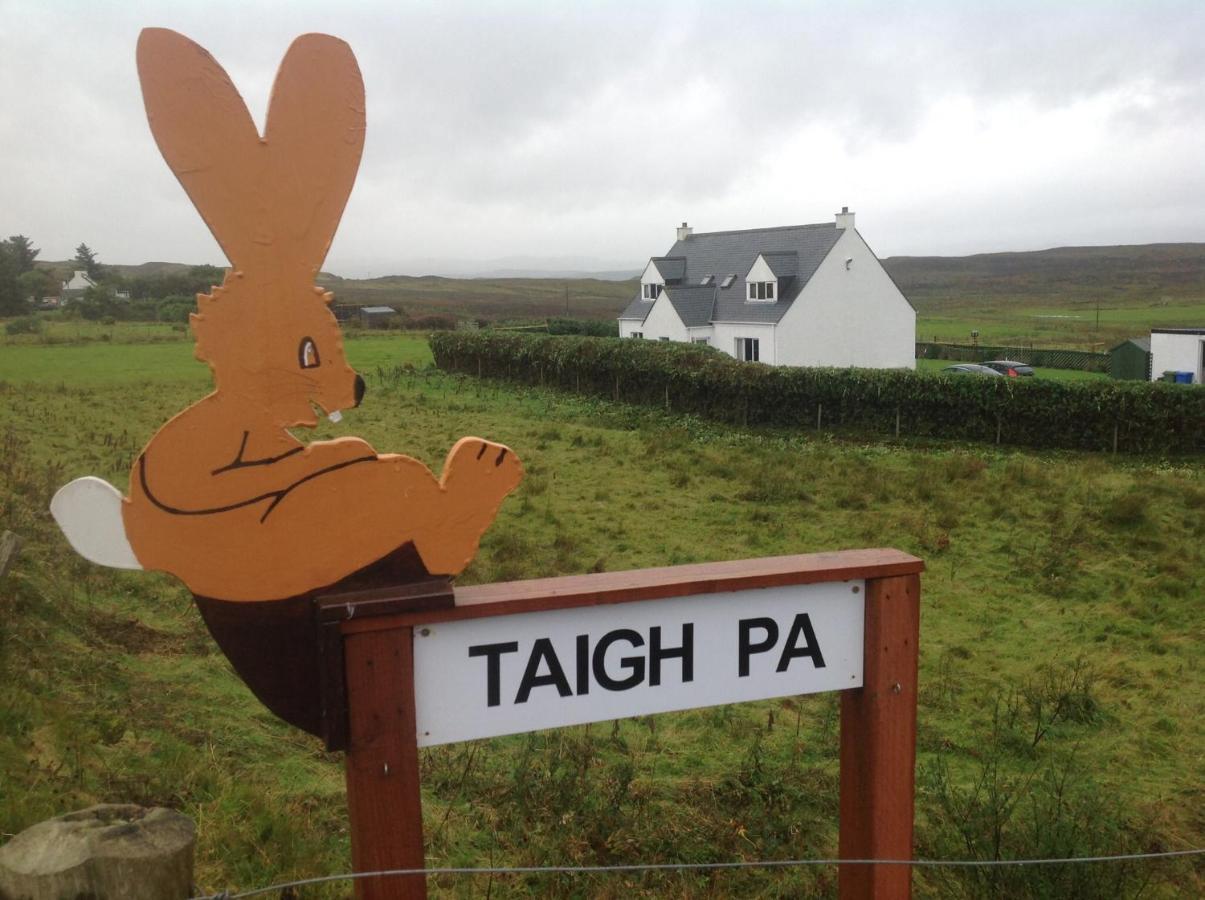 Bed and Breakfast Taigh Pa Uig  Exterior foto